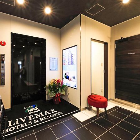 Hotel Livemax Shinsaibashi East Осака Екстер'єр фото